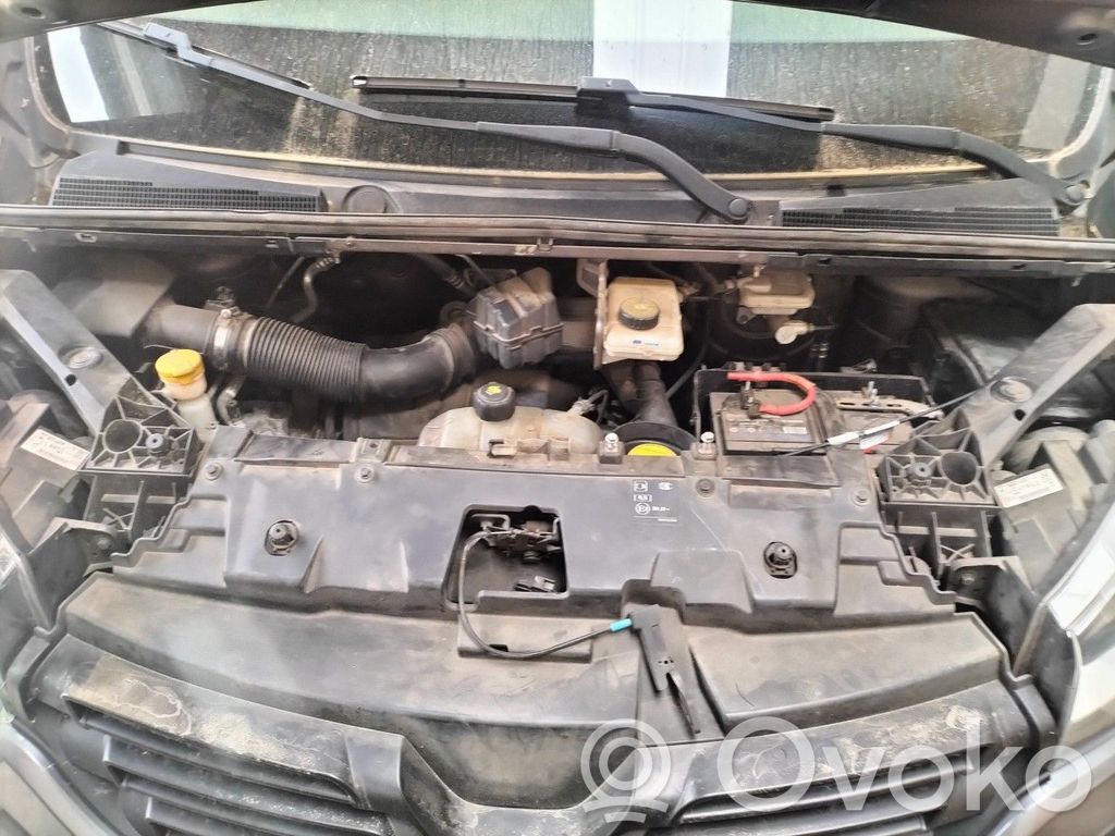 Renault Trafic III (X82) Engine control unit/module 