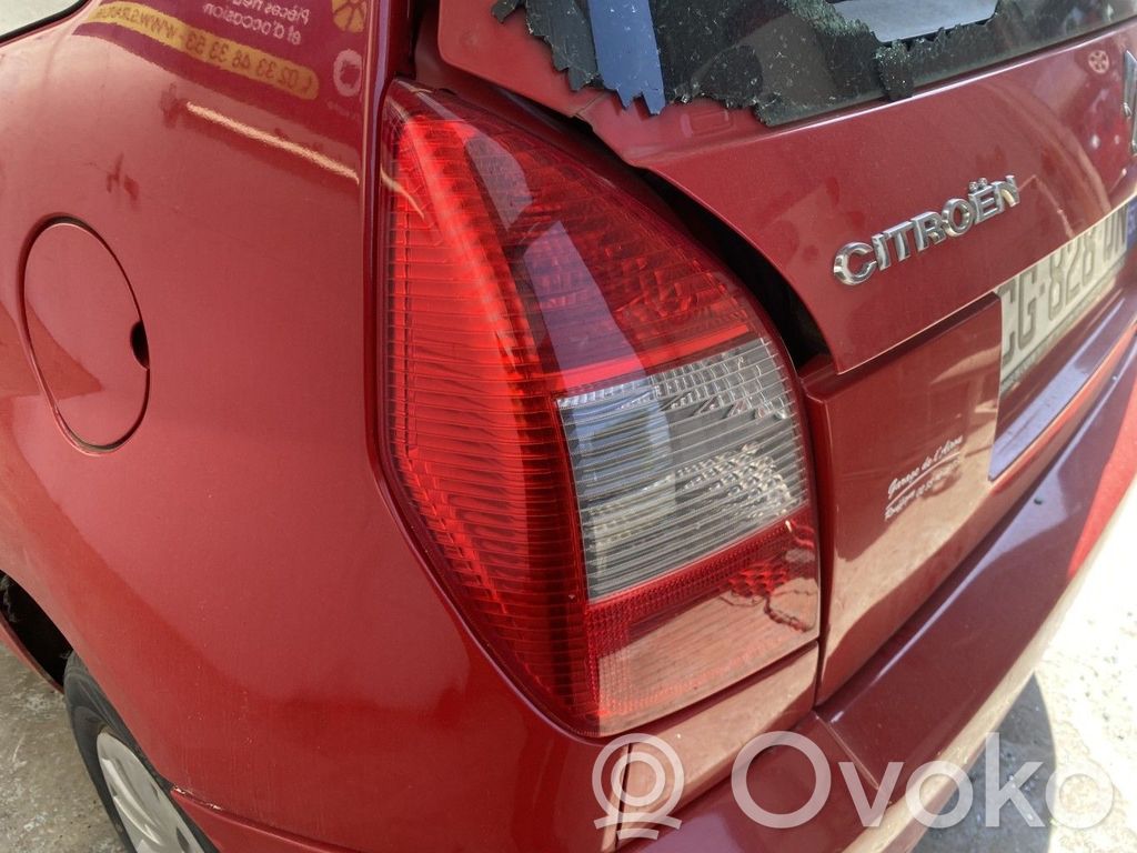 Citroen C2 Takavalot 