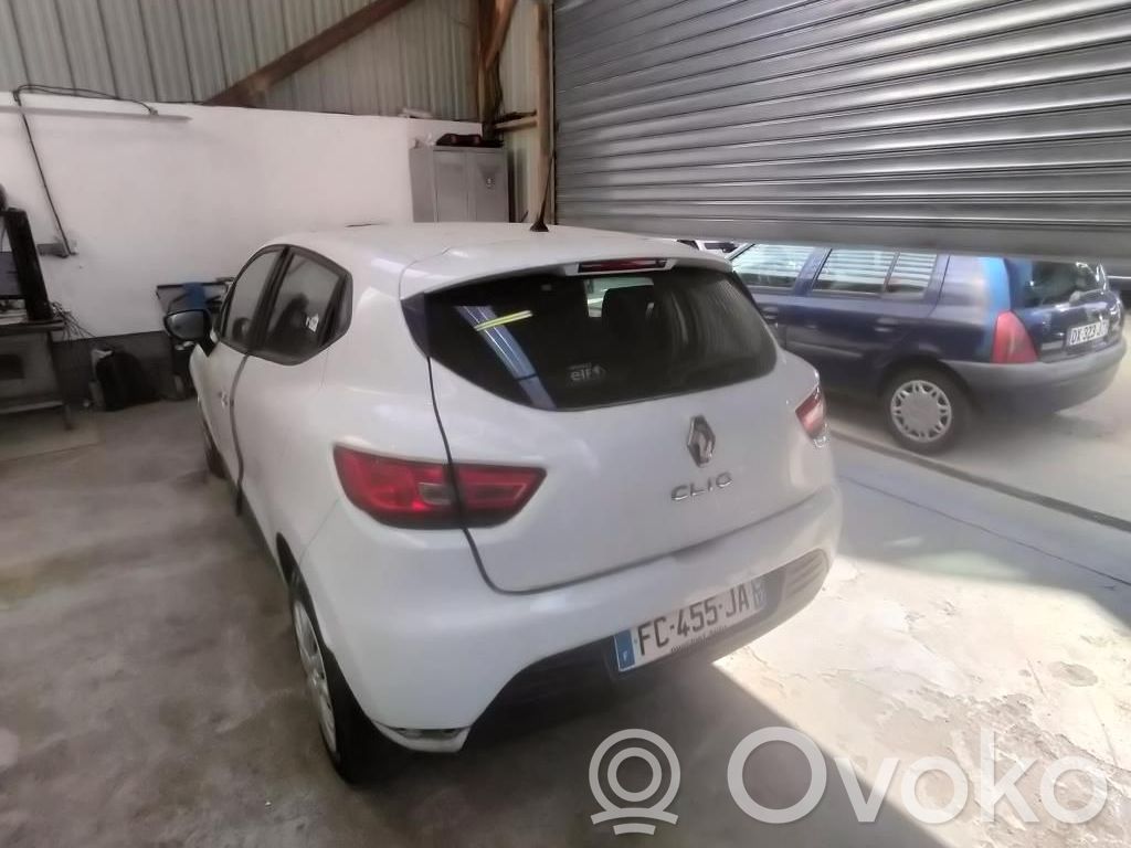 Renault Clio IV Engine control unit/module 