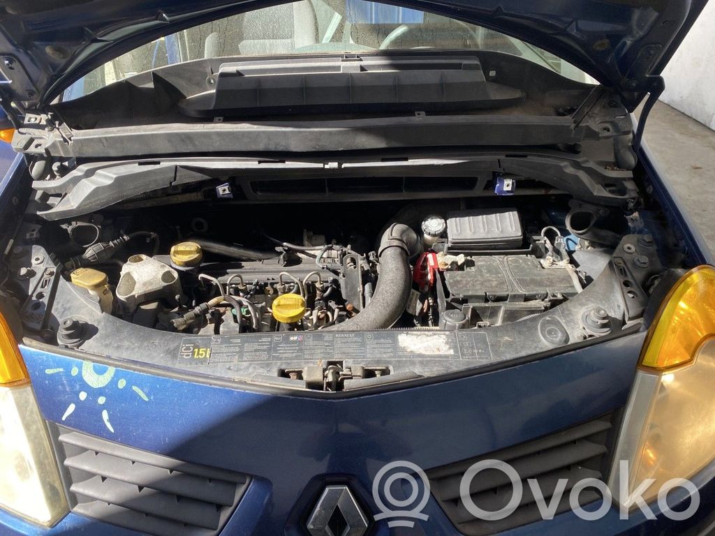 Renault Modus ABS Blokas 
