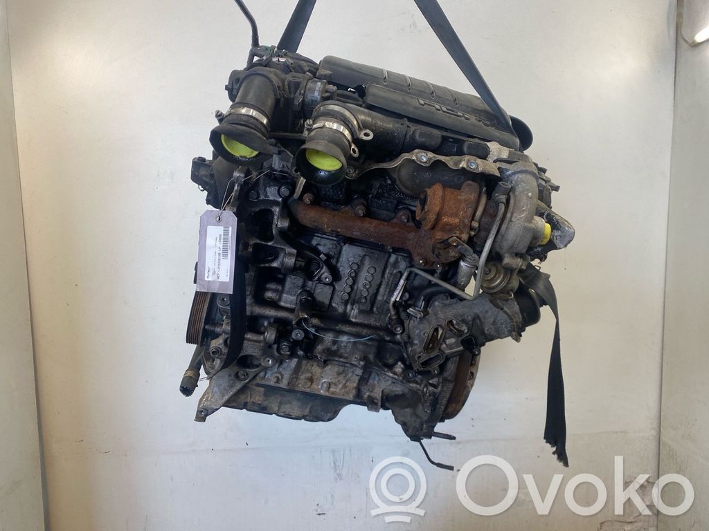 Peugeot Partner Engine 