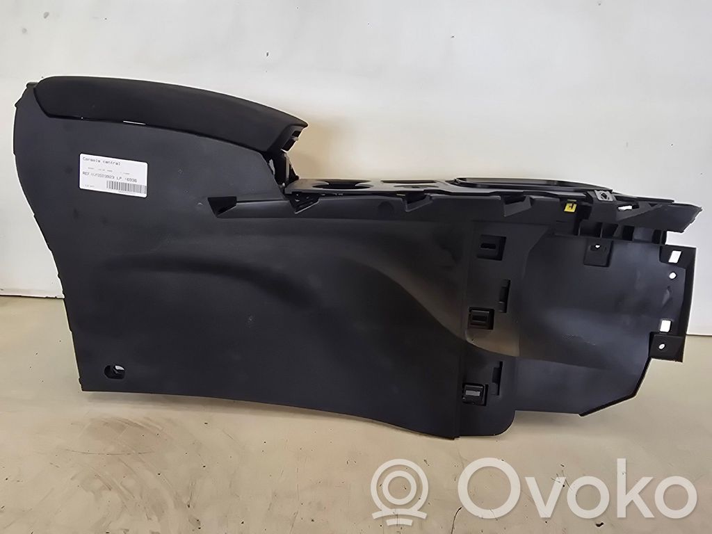 Renault Kadjar Center console 