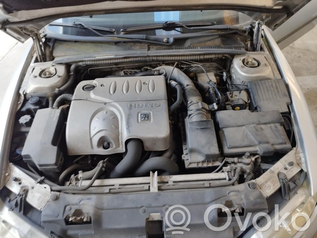 Peugeot 406 Starter motor 