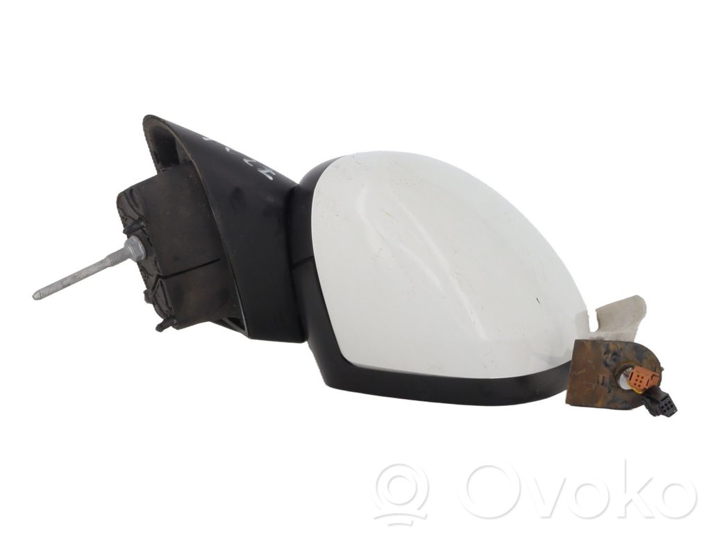 Citroen C3 Manual wing mirror 