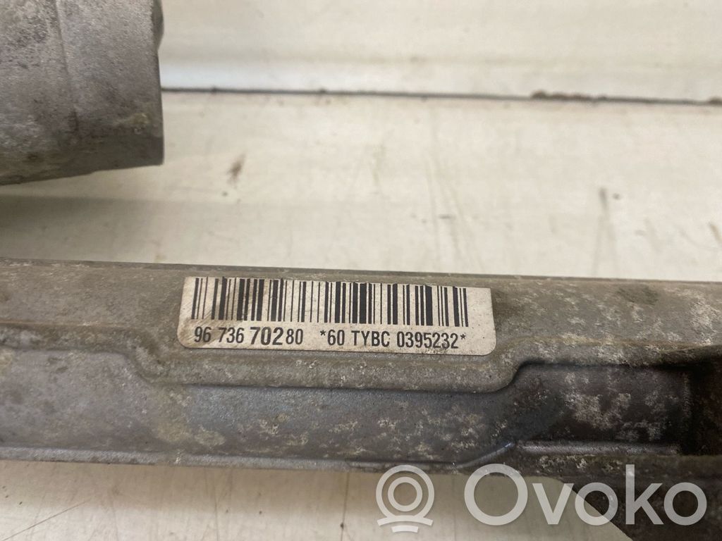 Citroen C3 Steering rack 