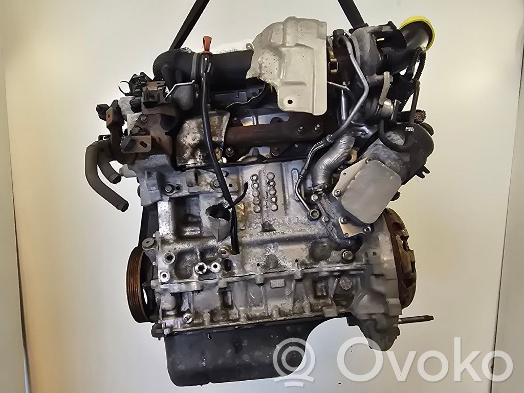 Citroen C3 Motor 