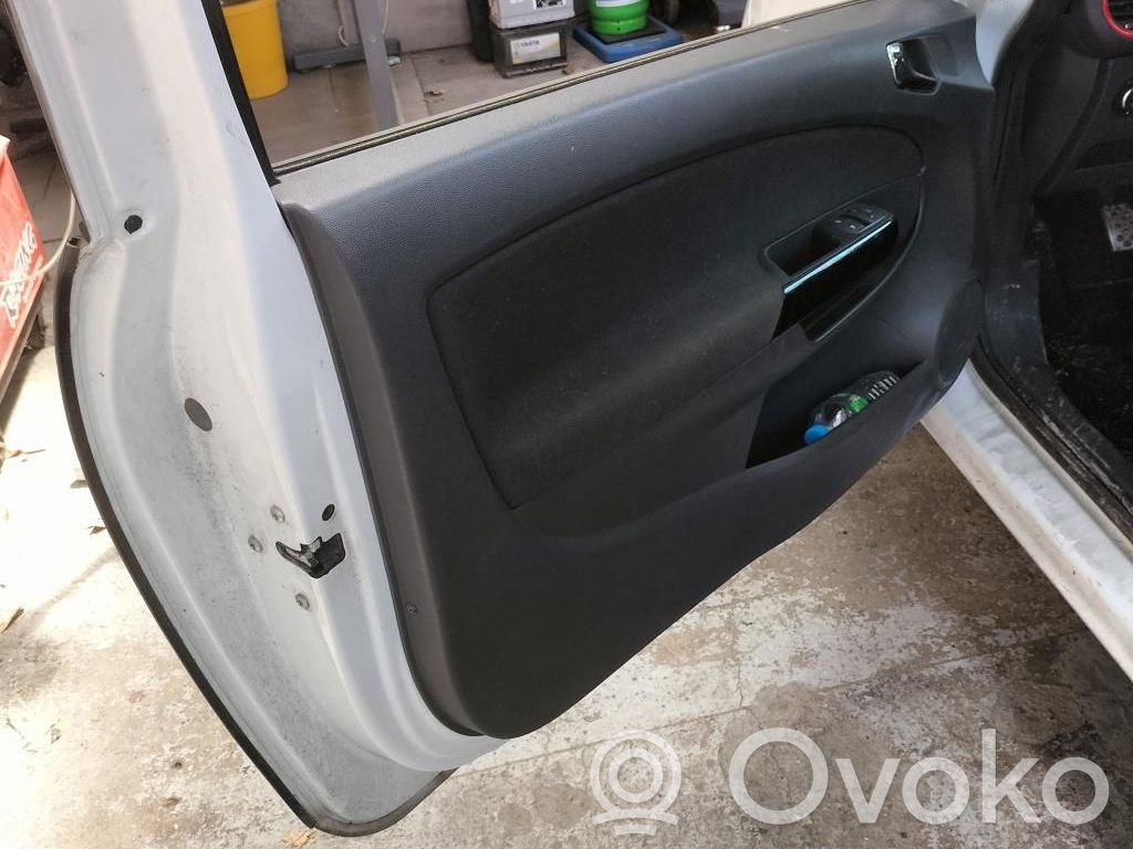Opel Corsa D Electric window control switch 