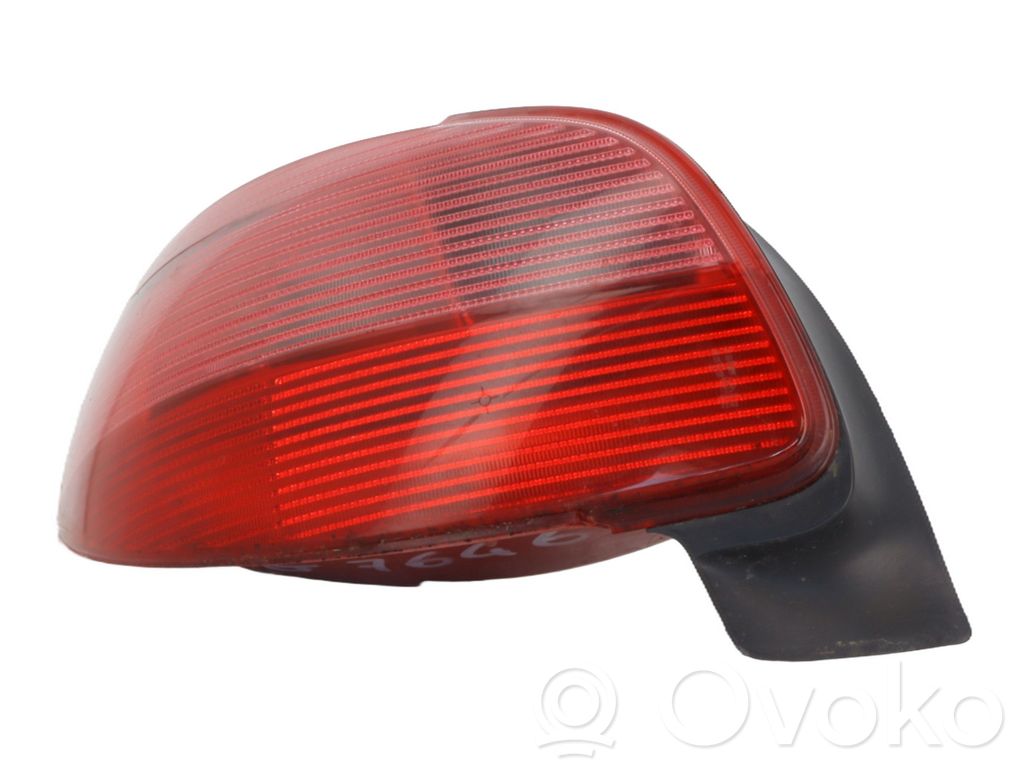 Peugeot 206 Luci posteriori 