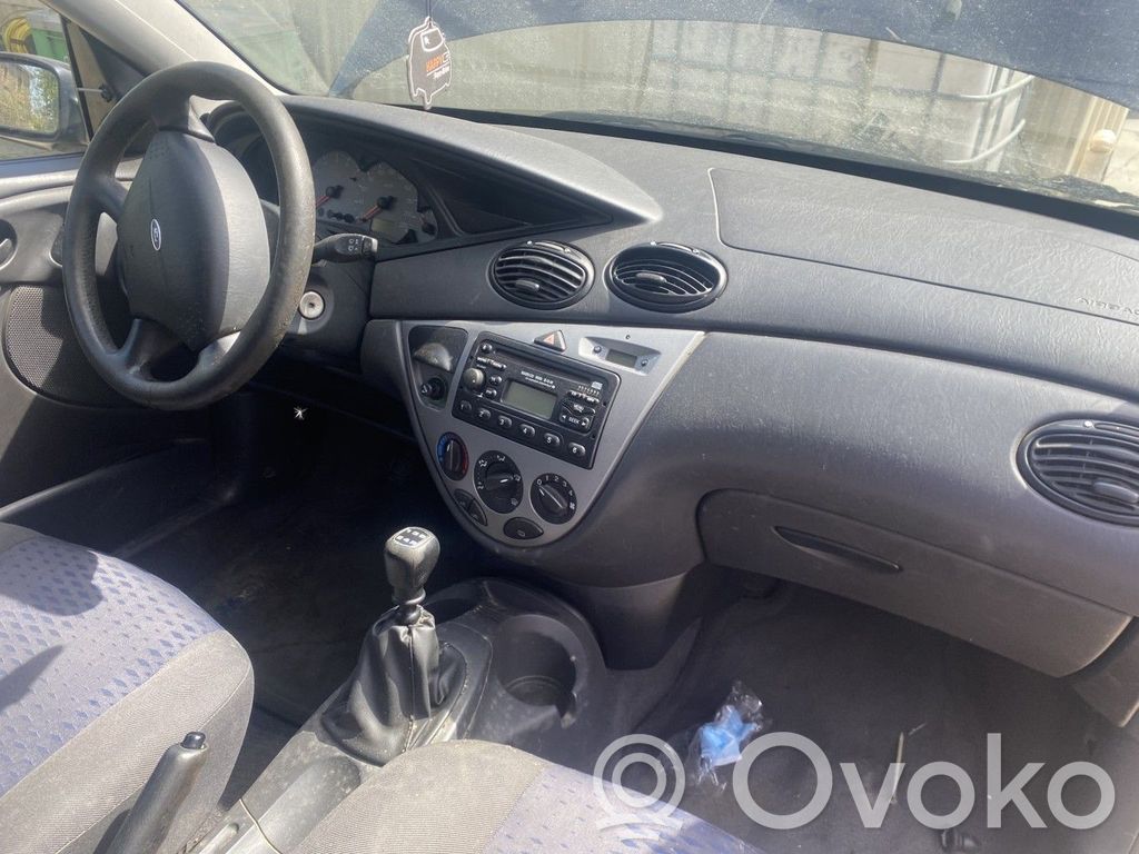 Ford Focus Hazard light switch 
