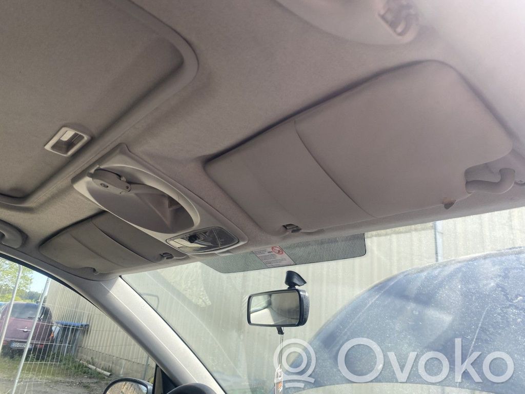 Ford Focus Sun visor 