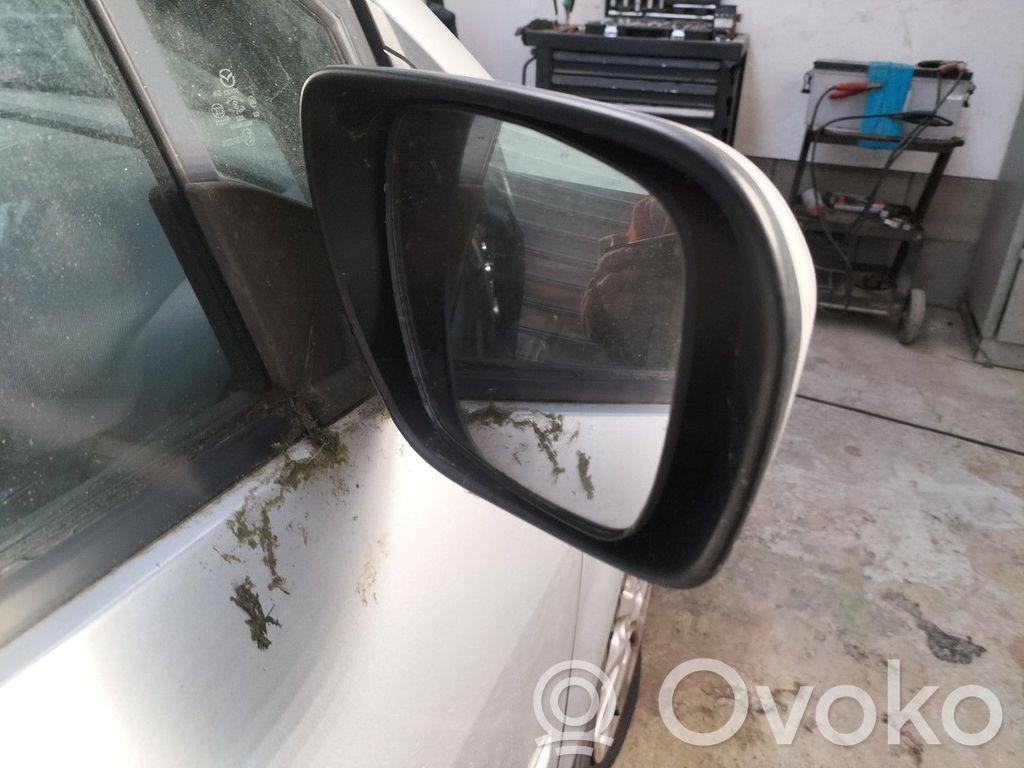 Mazda 5 Espejo lateral manual 