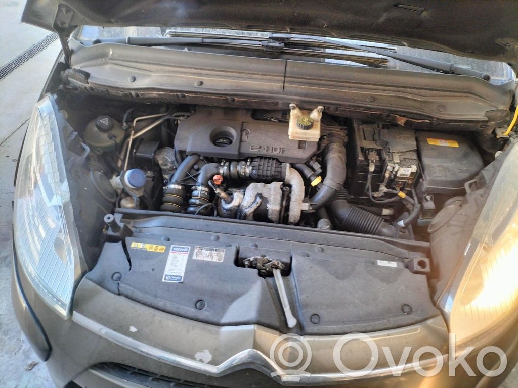 Citroen C4 Grand Picasso Generatorius 