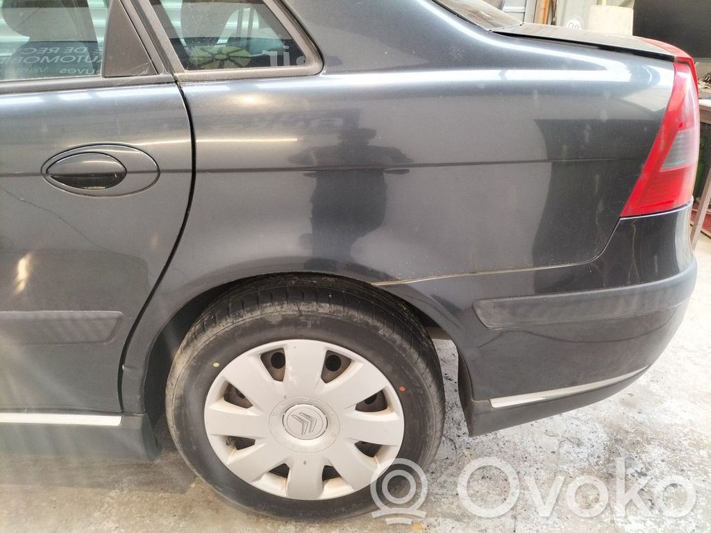 Citroen C5 Takajarrusatula 