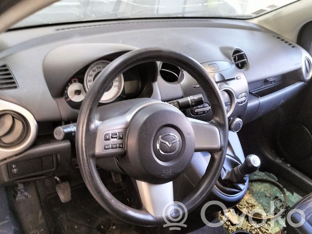 Mazda 2 Stūresrata ass komplekts 