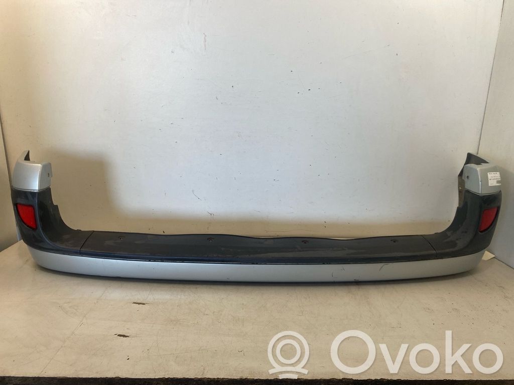 Renault Kangoo I Bamperis 