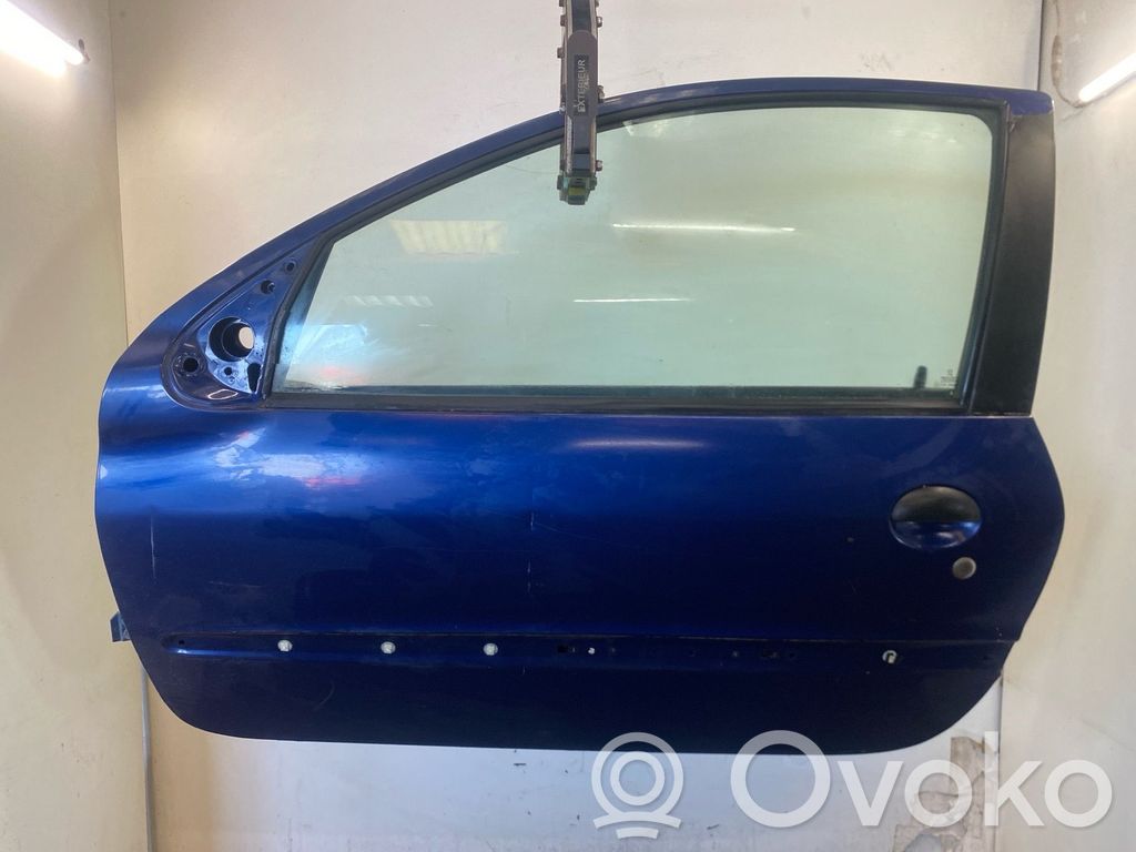 Peugeot 206 Puerta delantera 