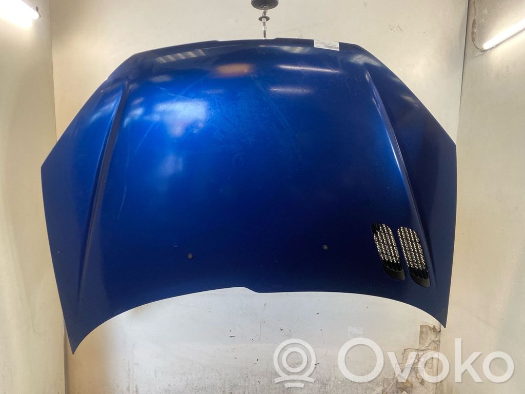 Peugeot 206 Engine bonnet/hood 