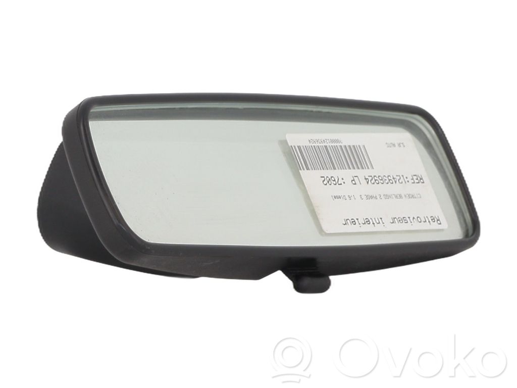 Citroen Berlingo Espejo retrovisor (interior) 