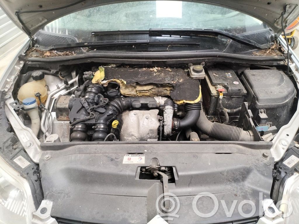 Citroen C4 I Motor de arranque 
