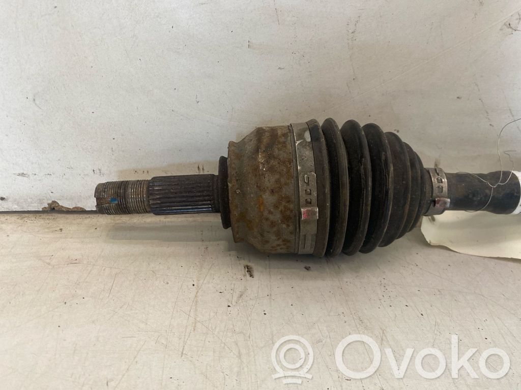 Opel Corsa D Planetară față 