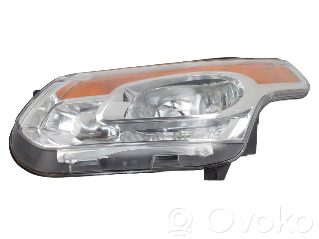 Citroen C3 Picasso Scheinwerfer 