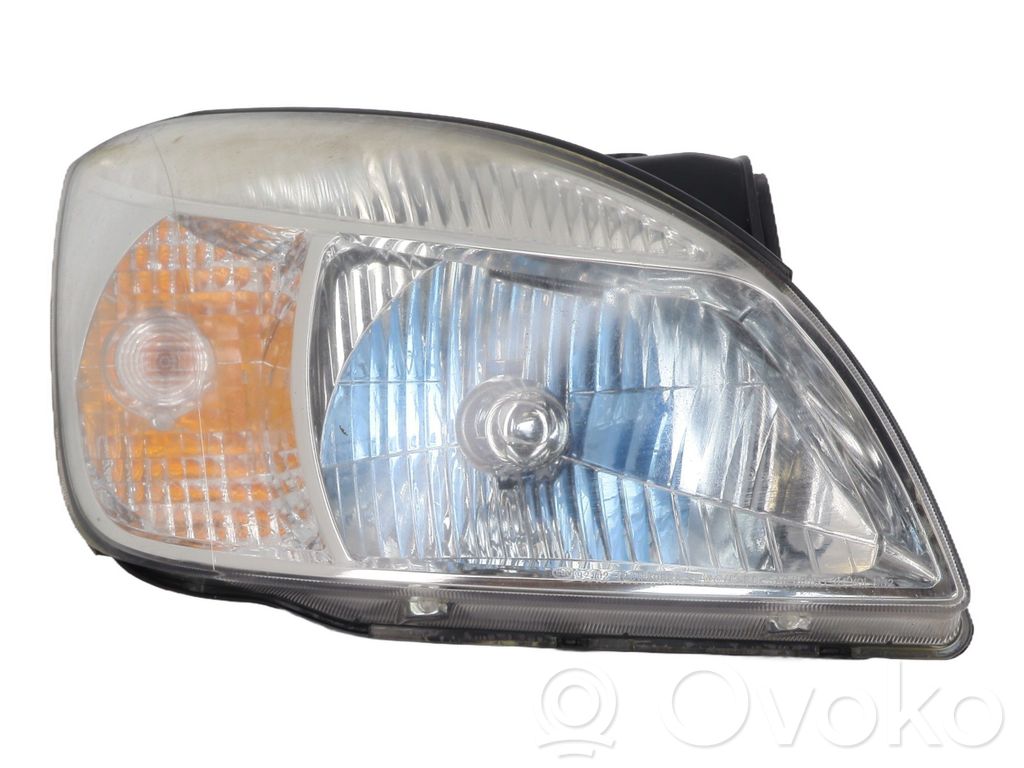 KIA Rio Scheinwerfer 