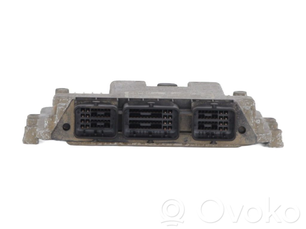 Citroen C2 Unidad de control/módulo del motor 