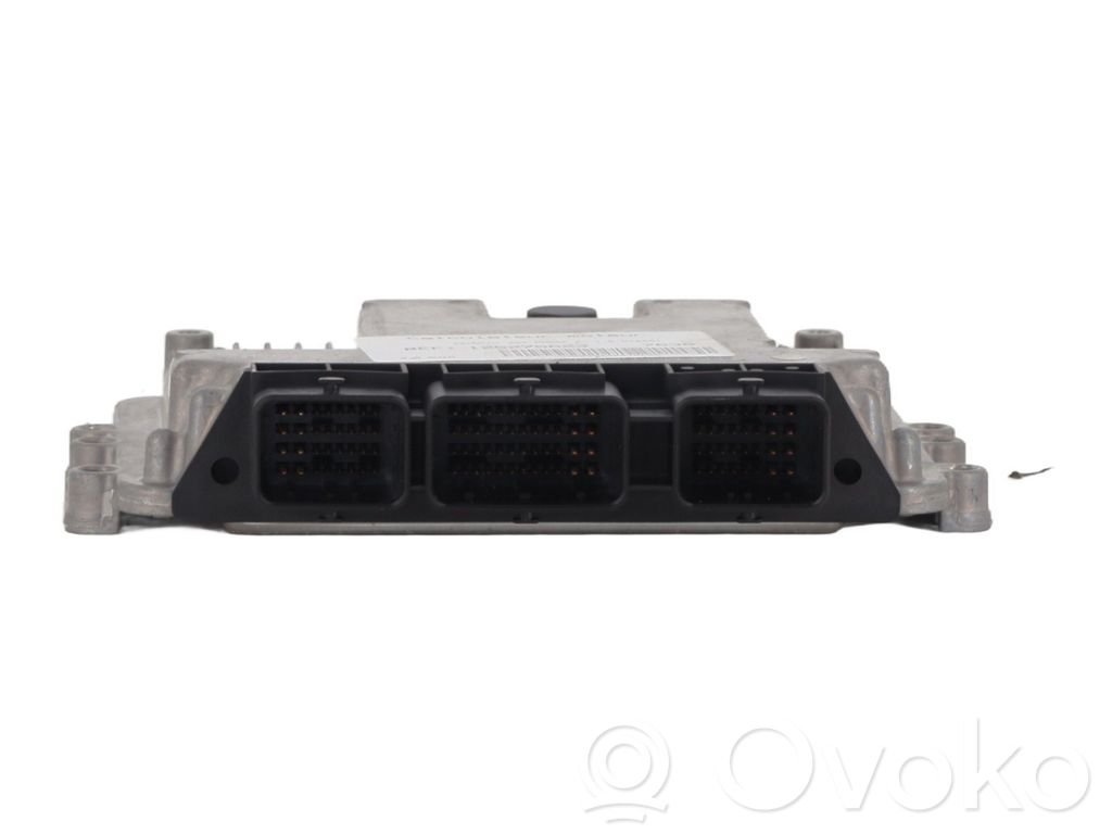 Peugeot 407 Engine control unit/module 