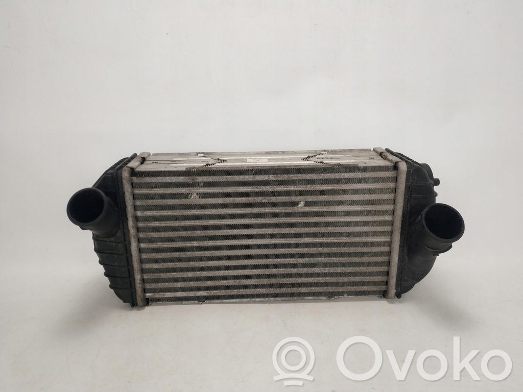 Hyundai Tucson TL Chłodnica powietrza doładowującego / Intercooler 