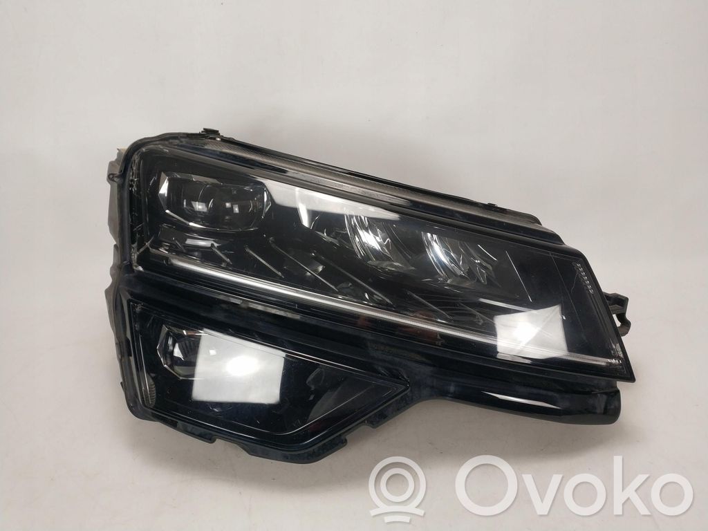 Skoda Karoq Lampa przednia 