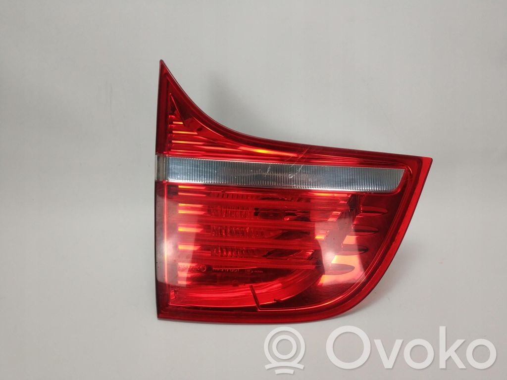 BMW X6 E71 Rear/tail lights 