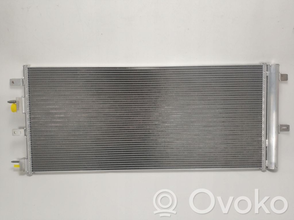 Ford Edge II Wasserkühler 