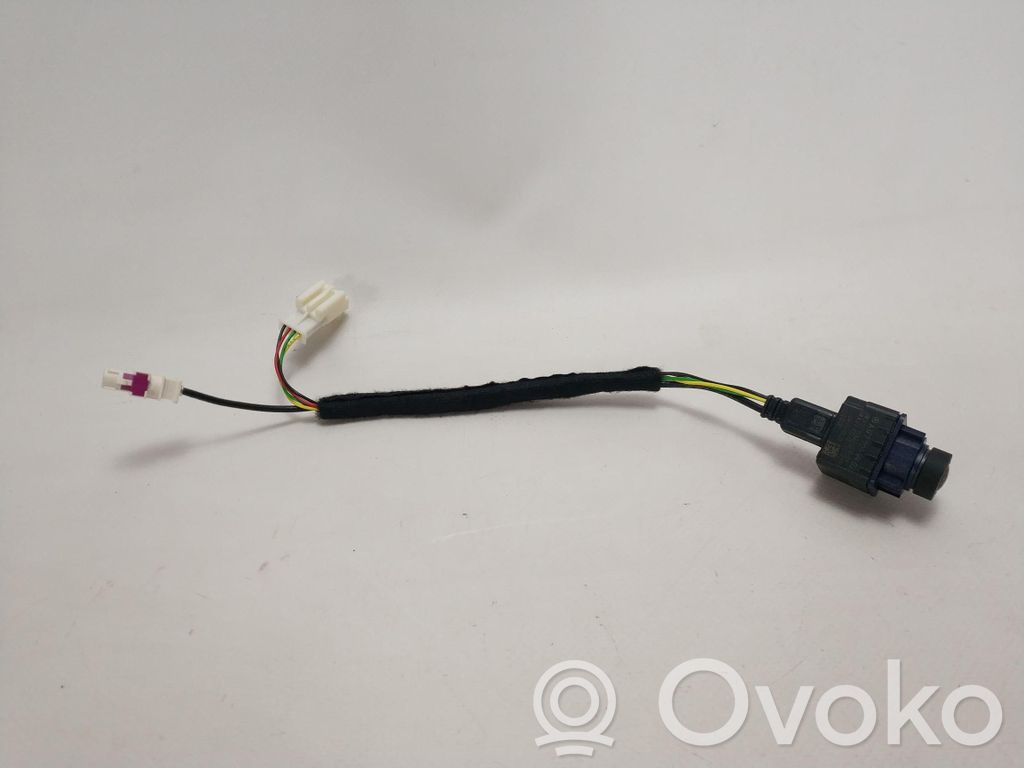 Mercedes-Benz A W177 Front bumper camera 