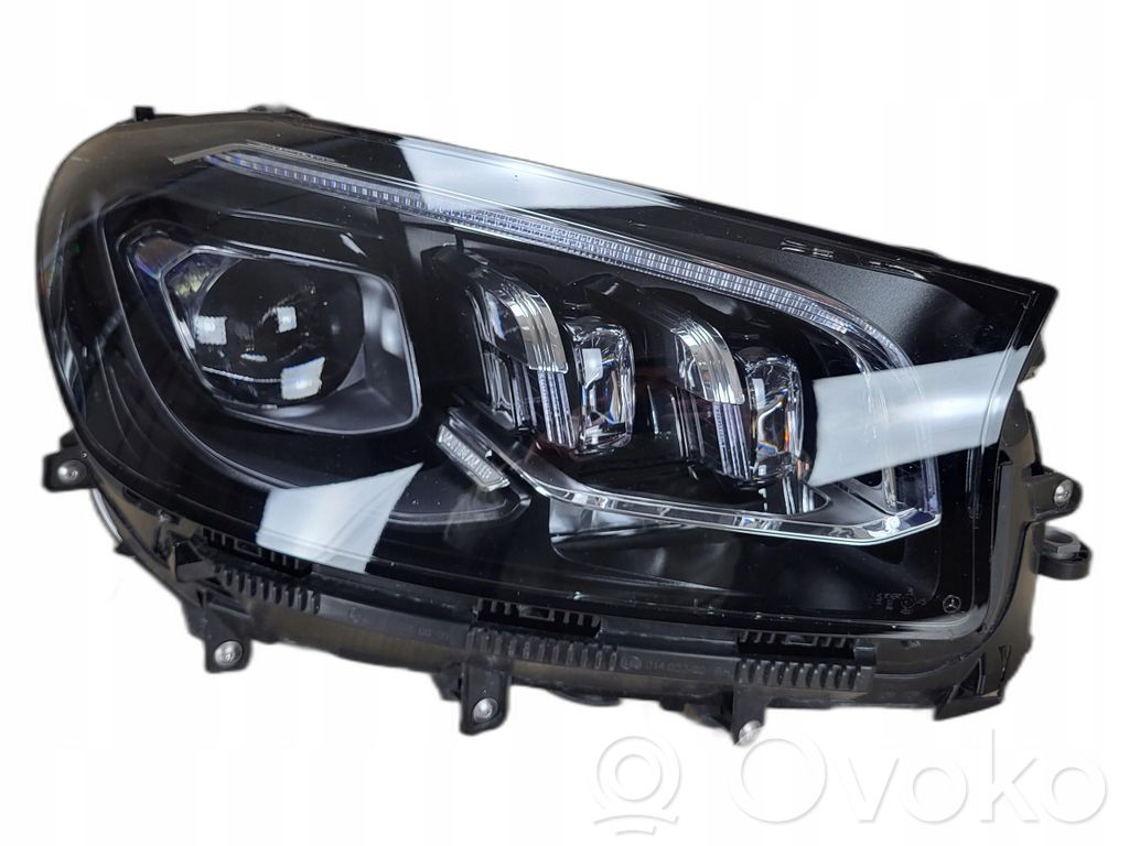 Mercedes-Benz GLS X167 Lampa przednia 