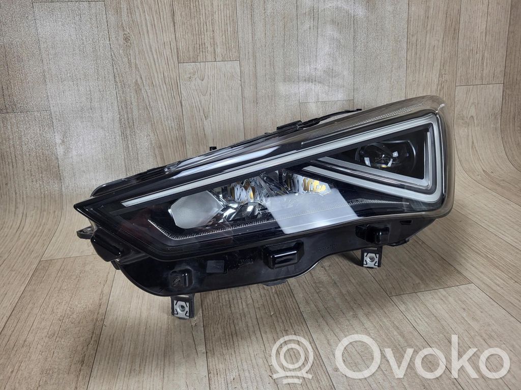 Seat Tarraco Headlight/headlamp 