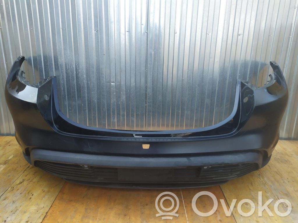 Porsche Taycan 9J1 Zderzak tylny 