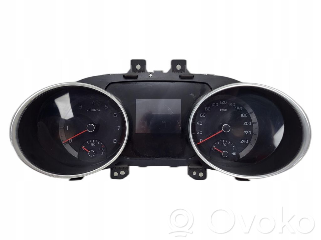 KIA Ceed Speedometer (instrument cluster) 