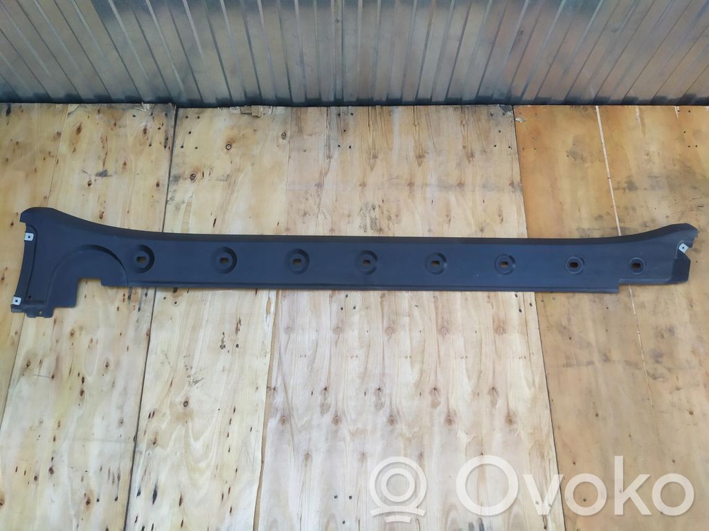 Porsche 911 992 Front sill (body part) 