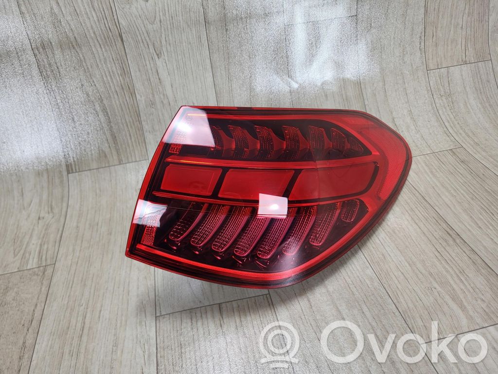 Lampa tylna   A2069060201,2069060201