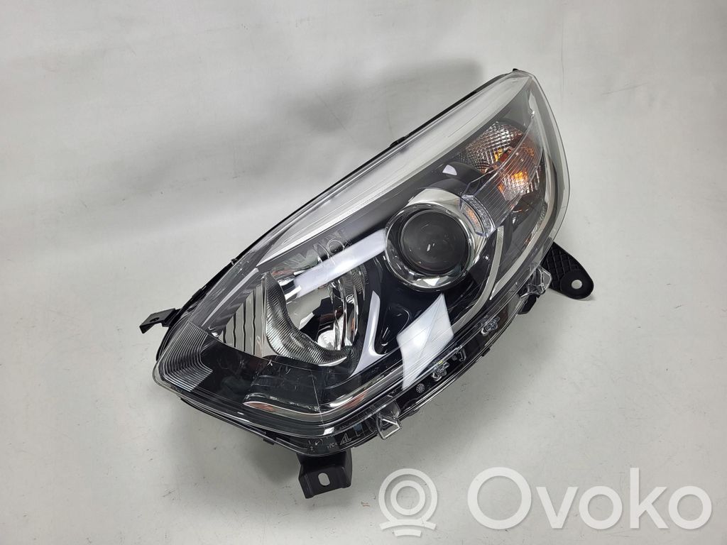 Renault Captur Scheinwerfer 