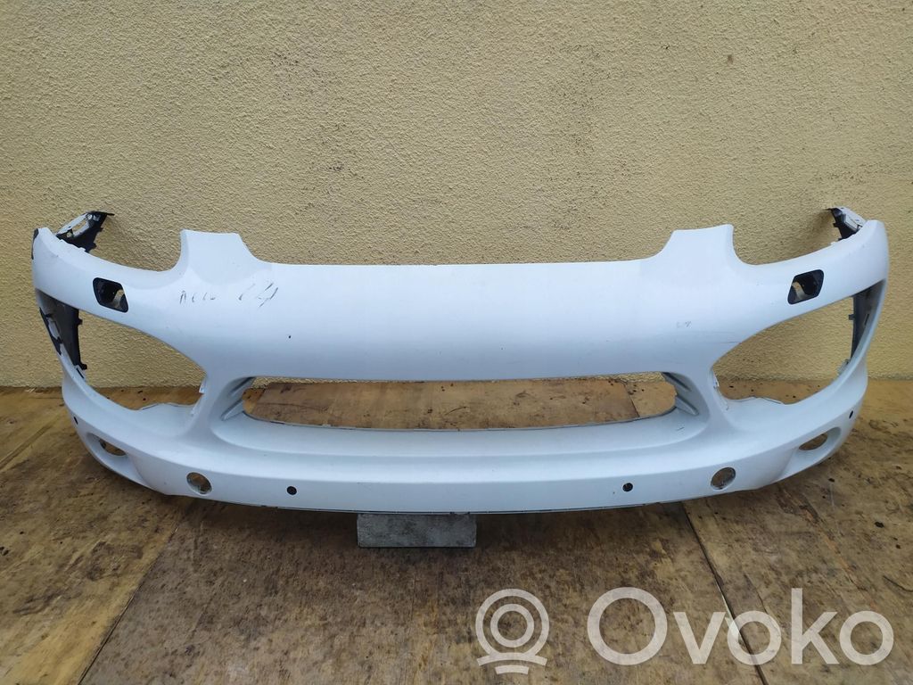 Porsche Cayenne (92A) Parachoques delantero 