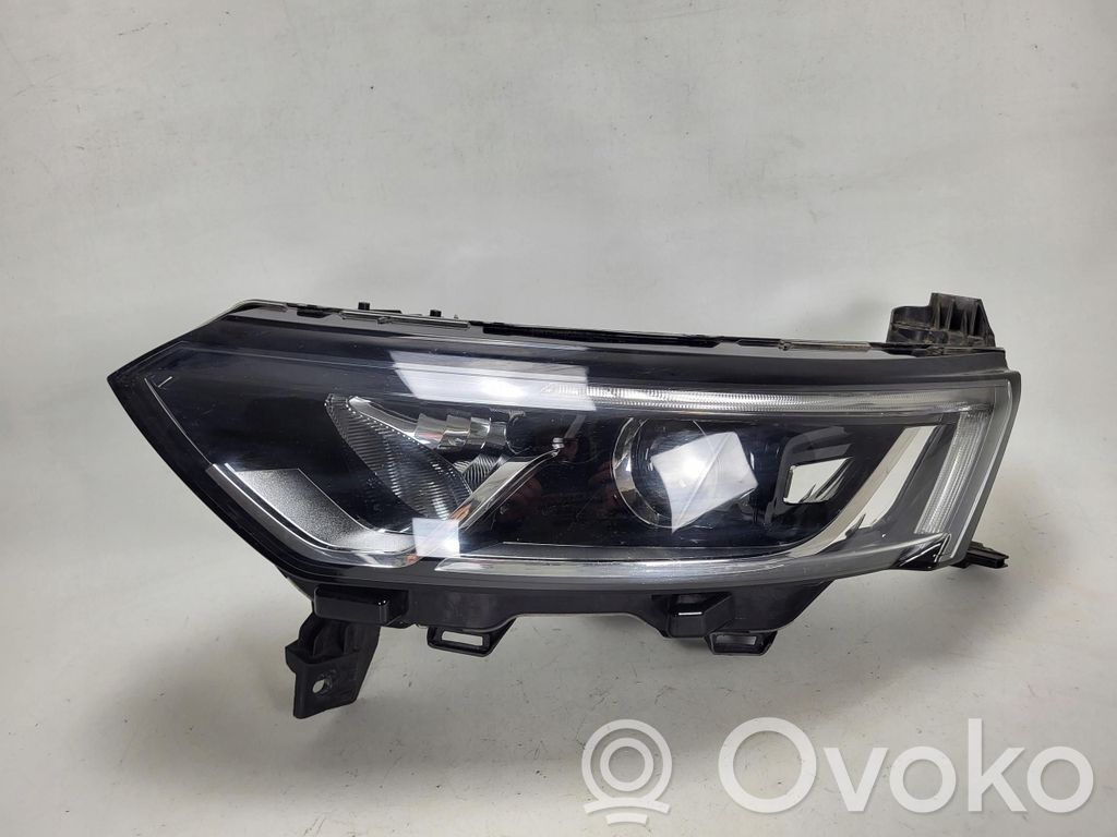 Renault Koleos II Lampa przednia 