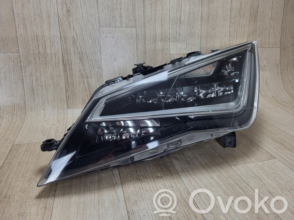 Seat Leon (5F) Scheinwerfer 