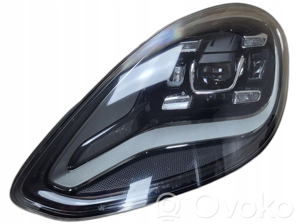 Porsche Panamera (971) Lampa przednia 