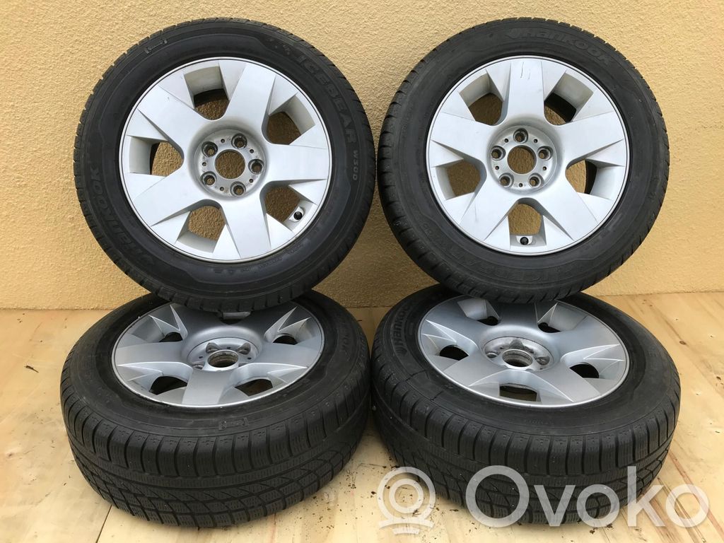 BMW 7 E65 E66 R17-alumiinivanne 