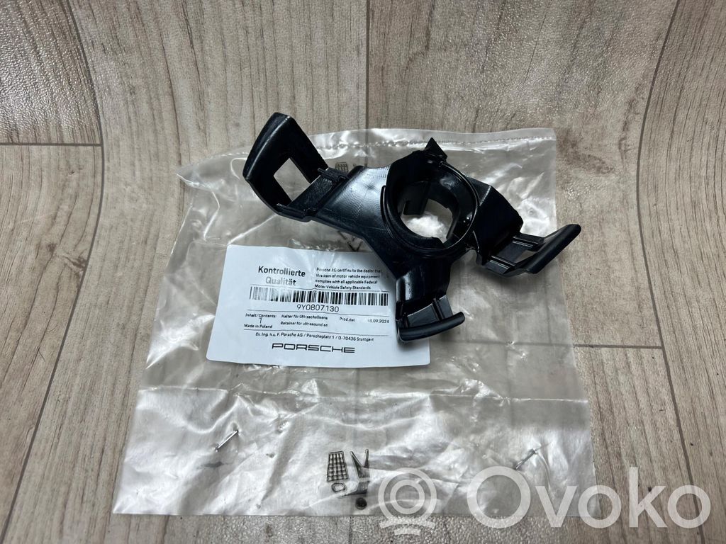 Porsche Cayenne (9Y0 9Y3) Sensore di parcheggio PDC 