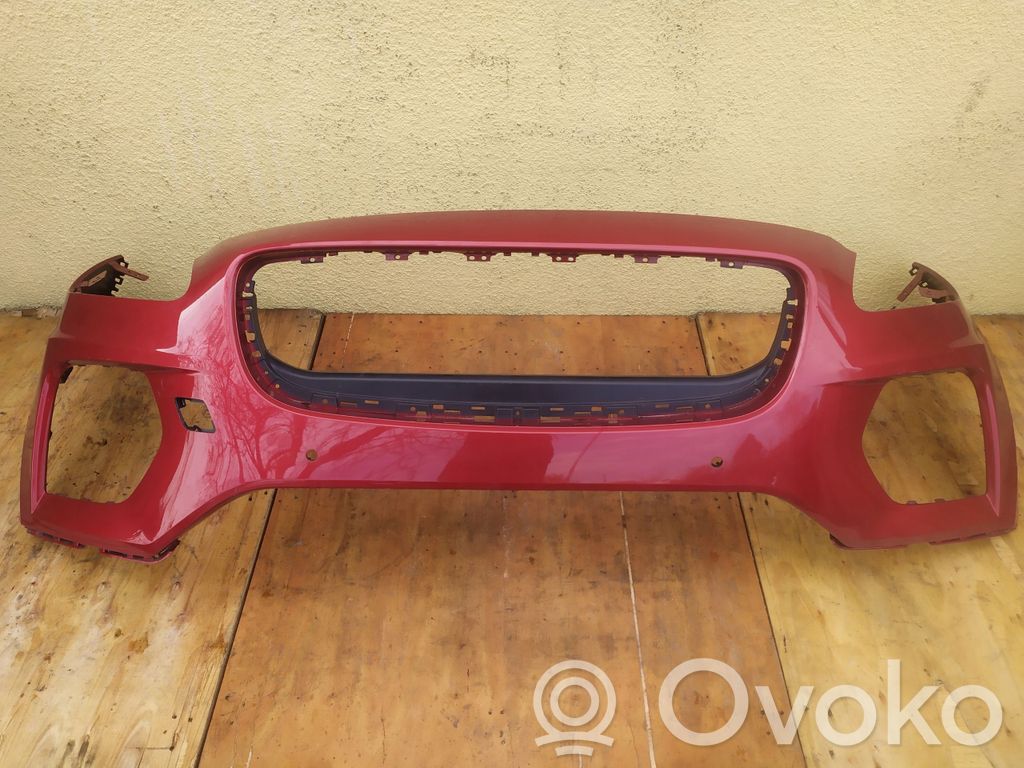 Jaguar E-Pace Front bumper 