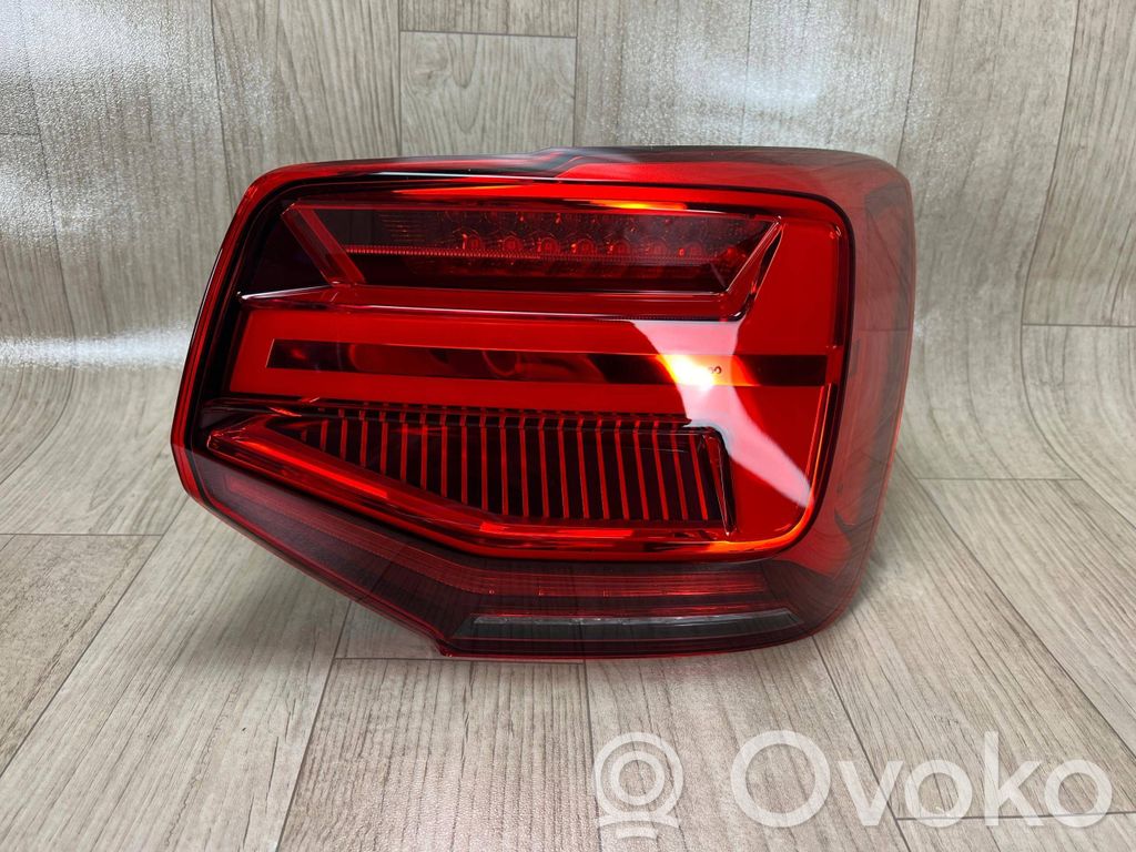 Audi Q2 - Takavalot 