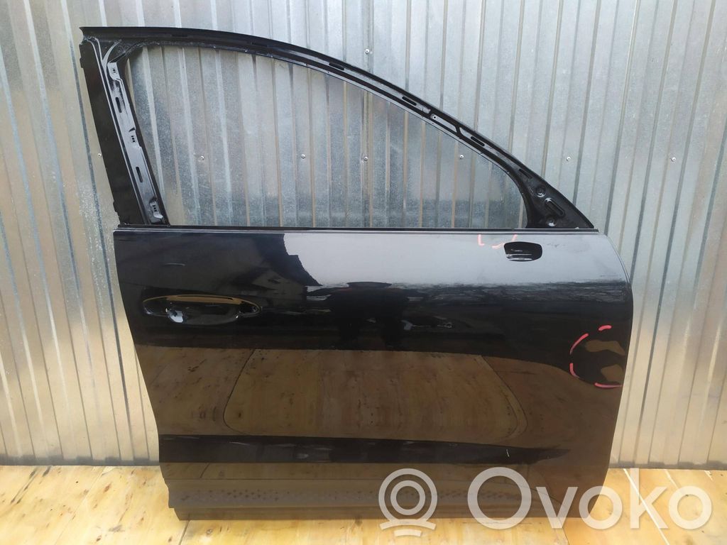 Porsche Macan (95B) Puerta delantera 