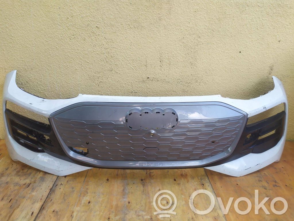 Audi Q6 e-tron Paraurti anteriore 